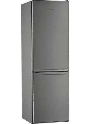 Холодильники whirlpool w5811eox двокамерний нержавіюча сталь