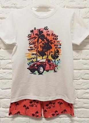 Япіжама на хлопчика primark