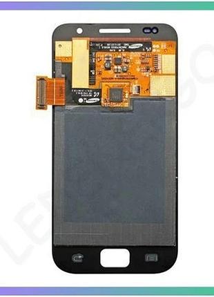 Дисплей lcd для samsung galaxy s i9000 с тачскрином черный oled оригинал экран для телефона sku_stcom_ sku_2701507700001