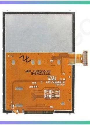 Дисплей lcd samsung galaxy s6312 без сенсорного экрана высокое качество замена для телефона sku_stcom_ sku_2701639000000