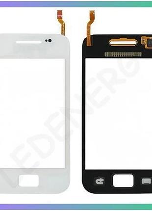 Тачскрин для samsung galaxy ace s5830i белый сенсор high quality без oca пленки sku_stcom_270151540000 sku_2701515400009