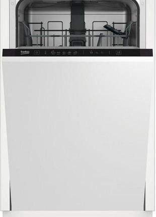 Посудомийні машини вбудовані beko dis 35021 10