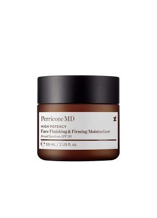 Крем для обличчя perricone md high potency face finishing & firming moisturizer broad spectrum spf 30 5 мл на розпив 2