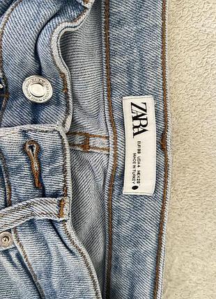 Джинси zara 2