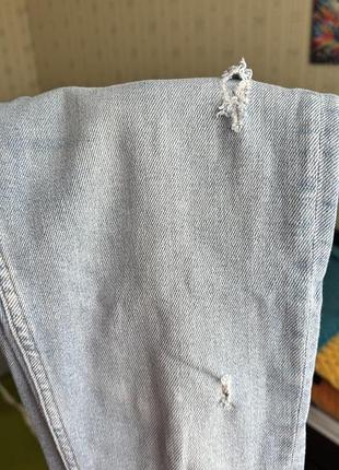 Джинси zara 3
