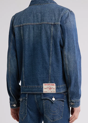 Куртка джинсова true religion 2