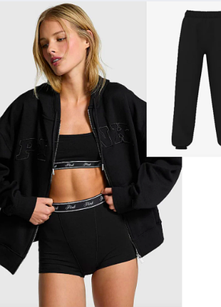 Спортивний костюм жіночий фліс victoria's secret