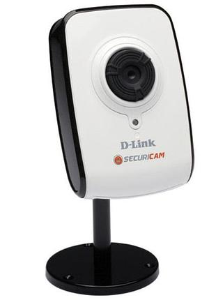 Веб-камера d-link dcs-910 vga