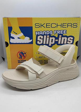 Сандалії босоніжки skechers max cushioning elite 2.0 оригінал