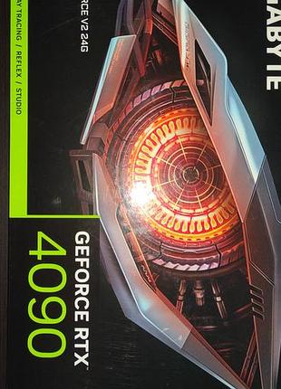 Видеокарта gigabyte 4090 wf2 2