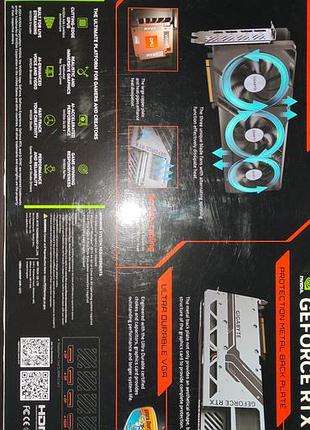Видеокарта gigabyte 4090 wf2 3