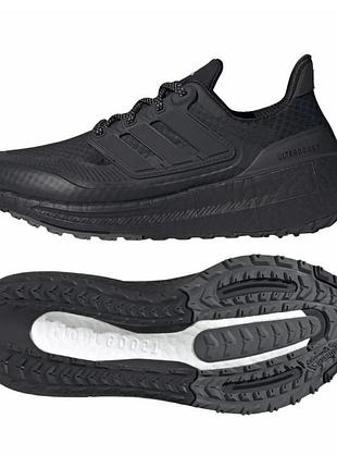 Кросівки чоловічі adidas ultraboost cold.rdy 2.0 hp6414 чорні eu44 (28 см)