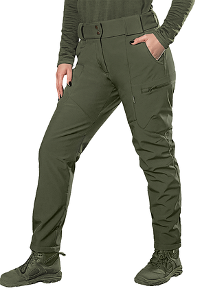 Штани camotec pani softshell