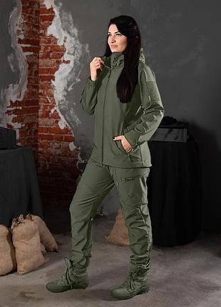 Штани camotec pani softshell 2