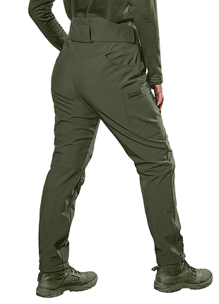 Штани camotec pani softshell 3