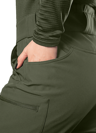 Штани camotec pani softshell 6