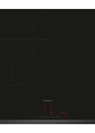 Варочные поверхности встроенные siemens eh65khfb1e