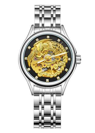 Winner 8222 silver-gold steel