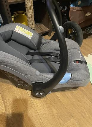 Автокрісло graco