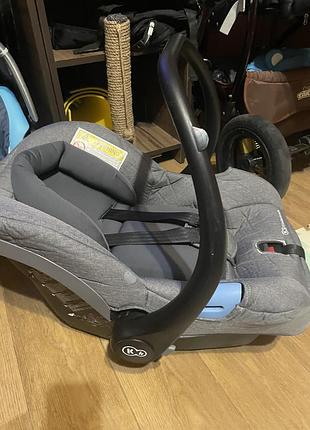 Автокрісло graco 2