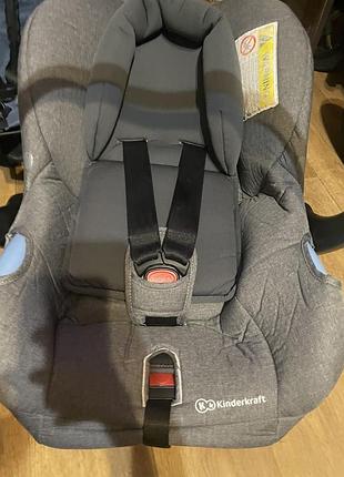 Автокрісло graco 4