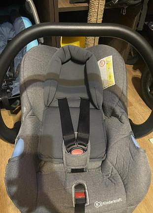 Автокрісло graco 3