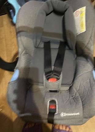 Автокрісло graco 5