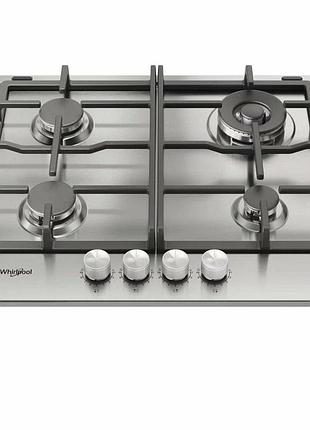 Варильні поверхні вбудовані whirlpool tkrl661ixeu