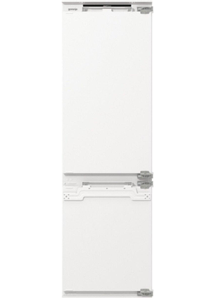 Холодильники вбудовані gorenje nrki517e42