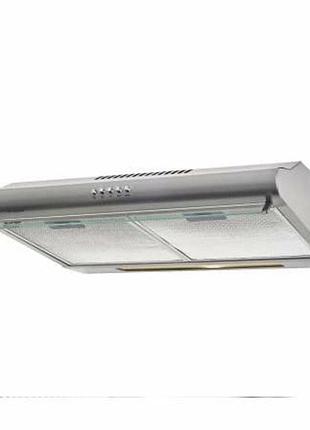 Витяжки ventolux roma 60 inox 2m lux