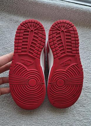 Кросівки 27р. nike 8