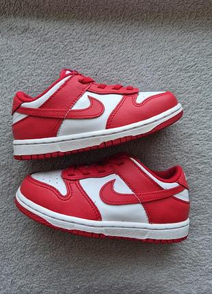 Кросівки 27р. nike 6