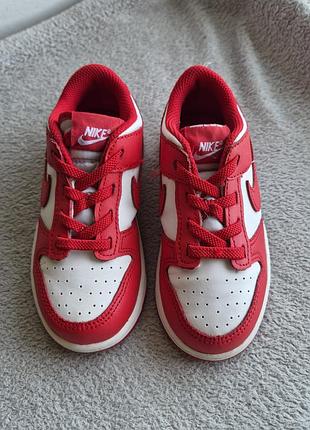 Кросівки 27р. nike 3