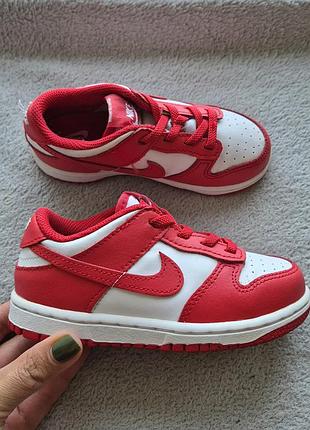 Кросівки 27р. nike 7