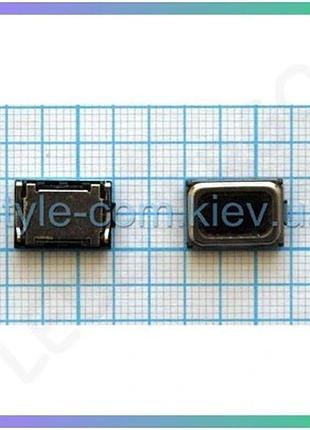 Динамик buzzer для nokia 5530 603 700 701 710 e6-00 e7-00 n9 x6-00 высокое качество звукопередача sku_ sku_stcom_2701145800002