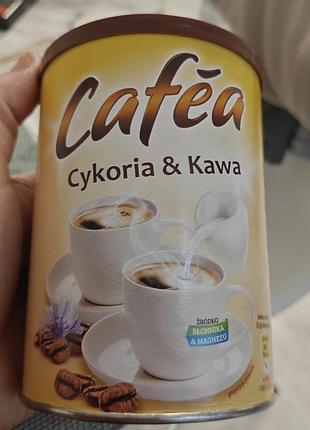 Растворимый напиток caféa cykoria &amp; kawa