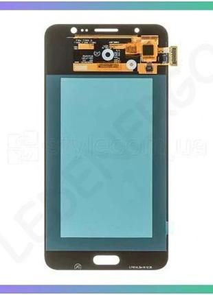 Дисплей lcd для samsung galaxy j7/j710 2016 с тачскрином серый oled оригинальное качество экран sku_st sku_2702258000006