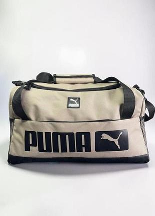 Сумка спортивная puma