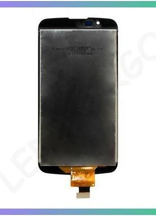 Дисплей lcd для lg k10 k410 k420 k430 з сенсорним екраном білий оригінальна якість екрану для телефону sku_2710000193722