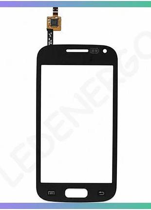 Тачскрин для samsung galaxy i8160 черный оригинальный сенсор без oca-пленки sku_stcom_2701787500001 sku_2701787500001