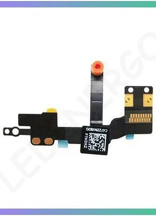 Шлейф для apple iphone 5 з мікрофоном оригінальної якості сенсорний шлейф для заміни телефону sku_stco sku_2701372300009