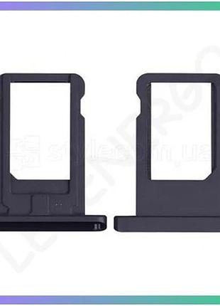 Тримач sim-карти для apple ipad mini темно-синій sim-лоток high quality для заміни та ремонту sku_stco sku_2710000132370