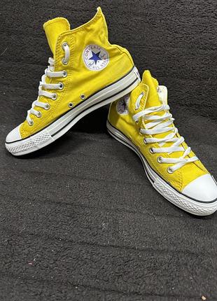 Кеди converse 4