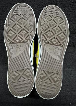 Кеди converse 6