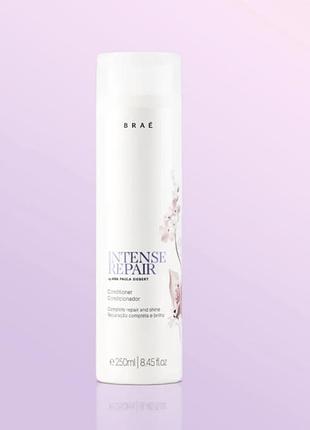 Brae intense repair conditioner интенсивный восстанавливающий кондиционер для волос, 250 мл