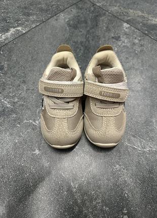 Дитячі кросівки toddler 4