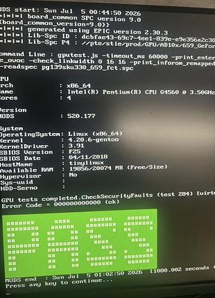 Відеокарта asus tuf rtx 4090 3