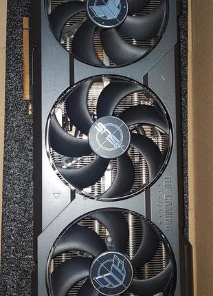 Відеокарта asus tuf rtx 4090 4