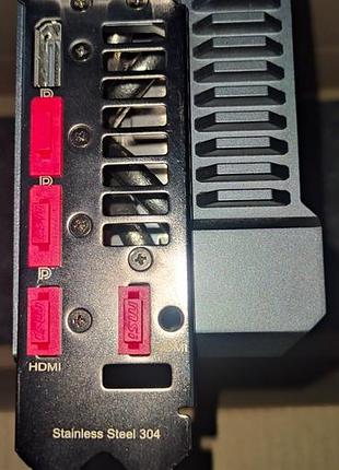 Відеокарта asus tuf rtx 4090 6