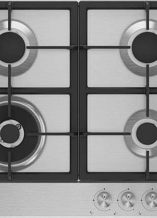Варильні поверхні вбудовані beko hiaw 64225 sx